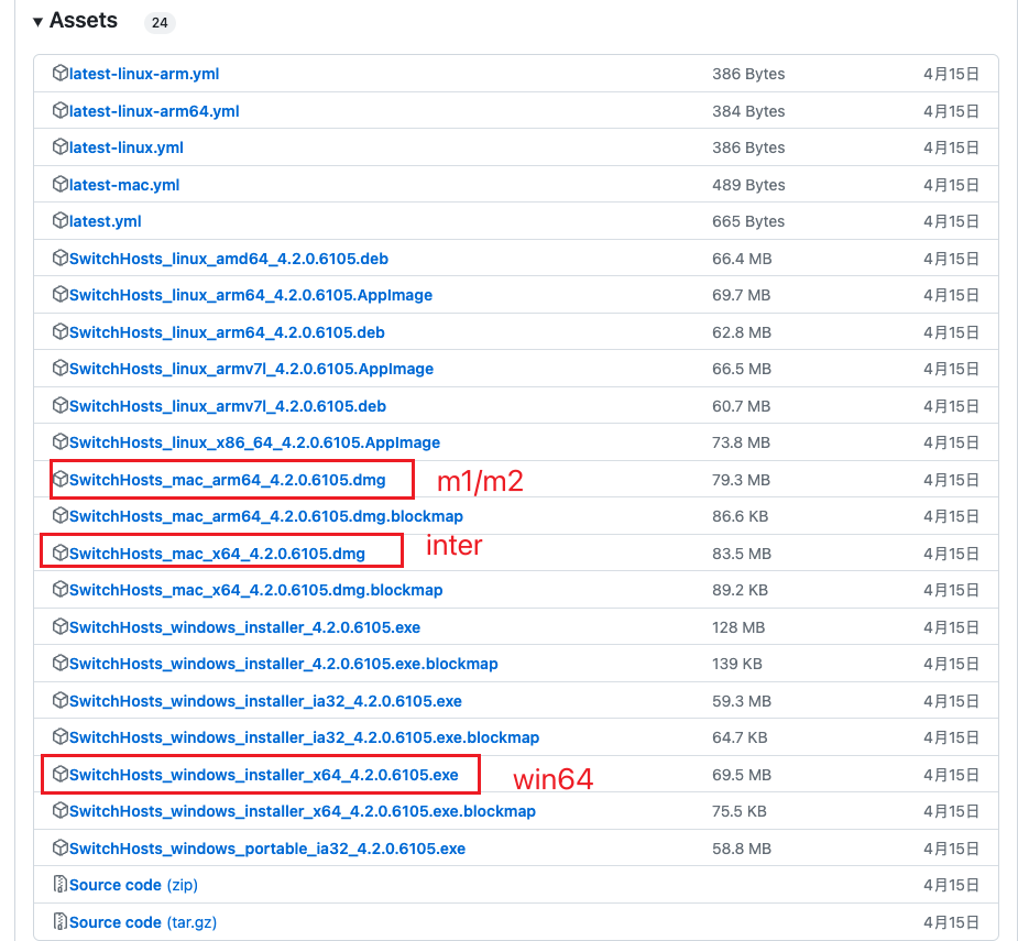 github