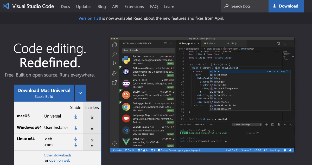 vscode