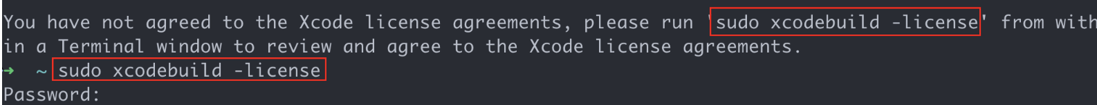 xcode