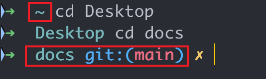 zsh